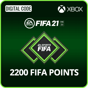 FIFA 21 XBOX 2200 Points product image