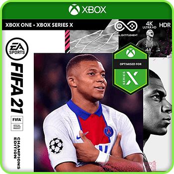 FIFA 21 XBOX FIFA 21 product image