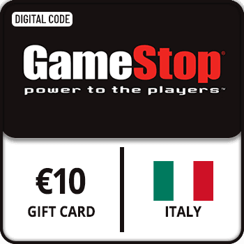 Gamestop Gift Card Italy €10 product image