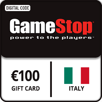 Gamestop Gift Card Italy €100 product image