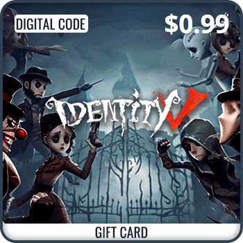 Identity V Gift Card $0.99 product image