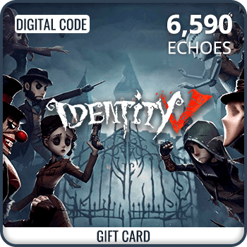 Identity V Gift Card 6590 Echoes product image