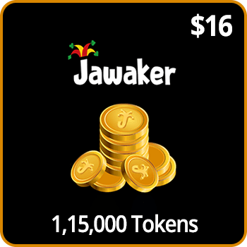 Jawaker 115000 Tokens product image