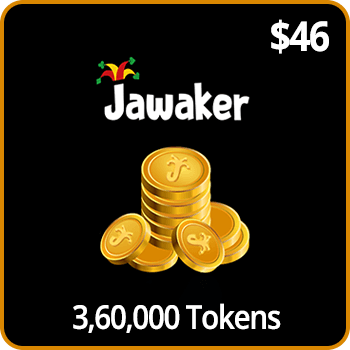 Jawaker 360000 Tokens product image