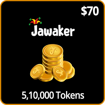 Jawaker 510000 Tokens product image