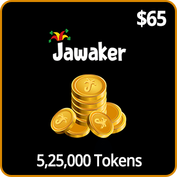 Jawaker 525000 Tokens product image