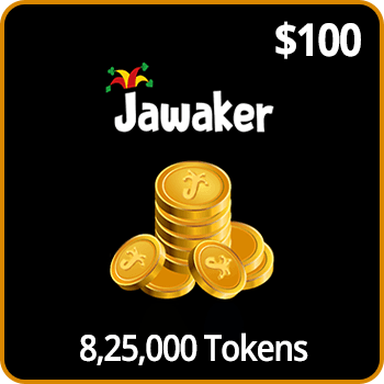 Jawaker 825000 Tokens product image