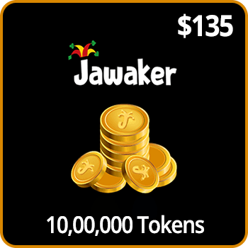 Jawaker 1000000 Tokens product image
