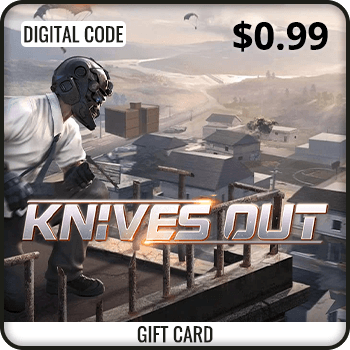 Knives out Gift Card $0.99 product image