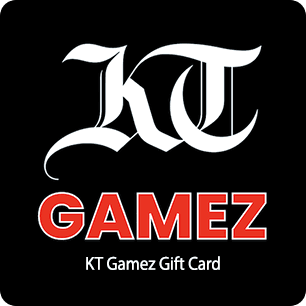 KT Gamez Gift Card