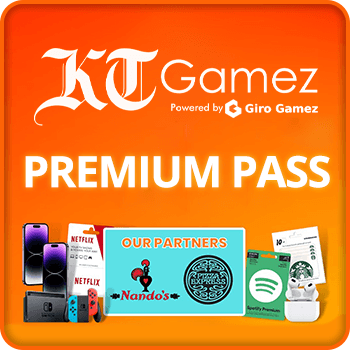 KT Gamez Premium Pass product image