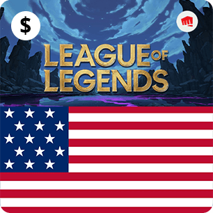 League of Legends USA