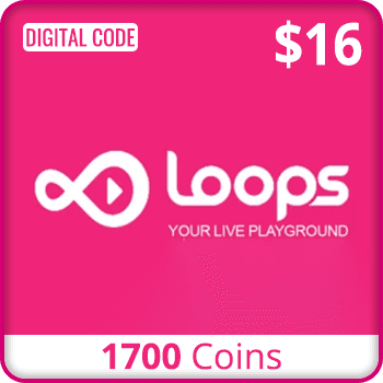 Loops 1700 Coins product image