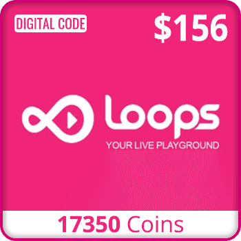 Loops 17350 Coins product image