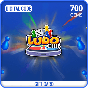 Ludo Club Gift Card 700 Gems product image