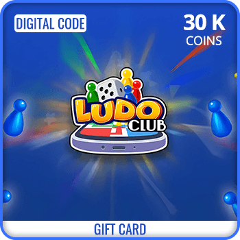 Ludo Club Gift Card 30K Coins product image