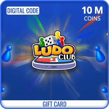 Ludo Club Gift Card 10M Coins product image