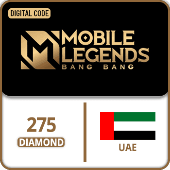 Mobile Legends UAE 275 Diamonds product image