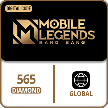 Mobile Legends Global 565 Diamonds product image