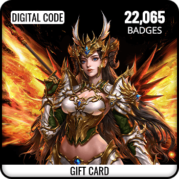 MU Origin 2 Gift Card 22065 Badges product image