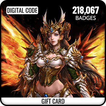 MU Origin 2 Gift Card 218067 Badges product image