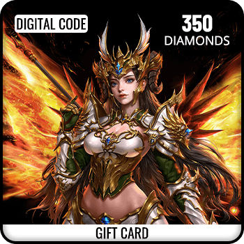 MU Origin 2 Gift Card 350 Diamonds product image