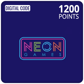 Neon Games Card 1200 Points product image