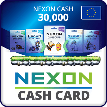 Nexon Cash Card Europe 30000 product image