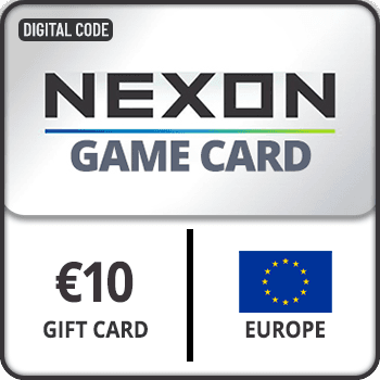 Nexon Game Card Europe €10 product image