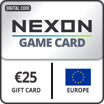 Nexon Game Card Europe €25 product image