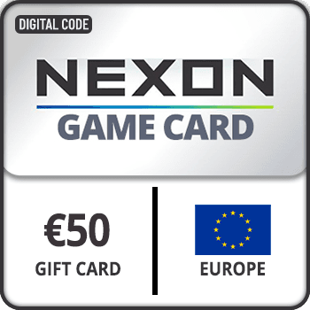 Nexon Game Card Europe €50 product image