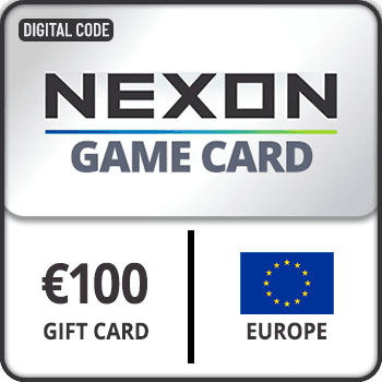 Nexon Game Card Europe €100 product image