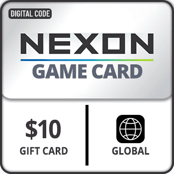 Nexon Game Card Global $10 product image