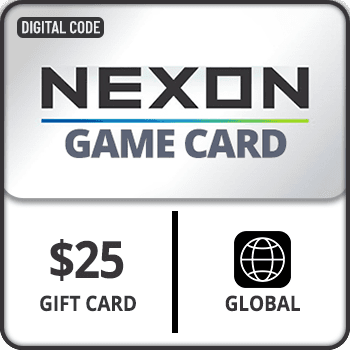 Nexon Game Card Global $25 product image