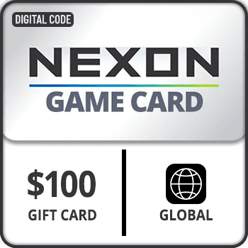 Nexon Game Card Global $100 product image