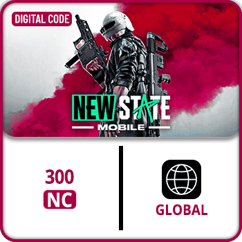 PUBG New State Mobile 300 NC product image