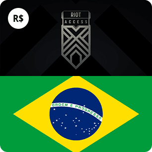 Riot Access Brazil