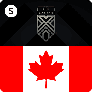 Riot Access Canada