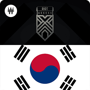 Riot Access Korea