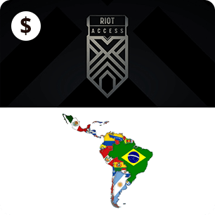 Riot Access Latam