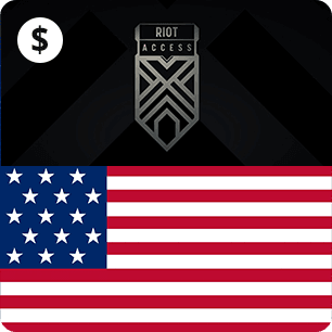 Riot Access USA