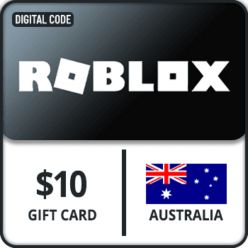 Roblox Gift Card Australia $10 product image