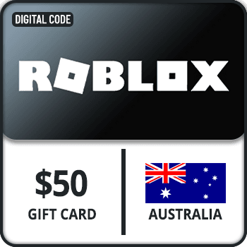 Roblox Gift Card Australia $50 product image