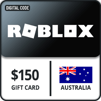 Roblox Gift Card Australia $150 product image