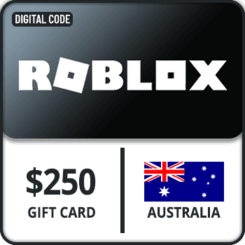 Roblox Gift Card Australia $250 product image