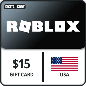 Roblox Gift Card USA $15 product image