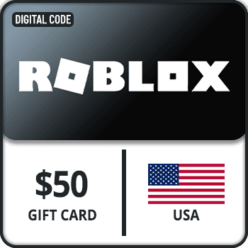 Roblox Gift Card USA $50 product image