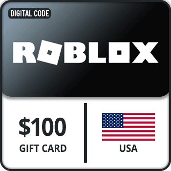 Roblox Gift Card USA $100 product image