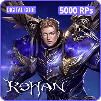 ROHAN Gift Card 5000 RPs product image
