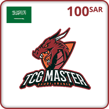 TCG Master Gift Card KSA 100 SAR product image
